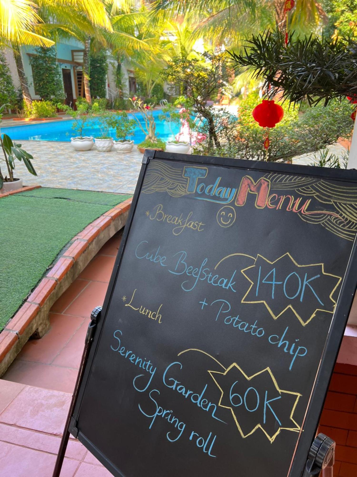 Serenity Garden Που Κουόκ Εξωτερικό φωτογραφία