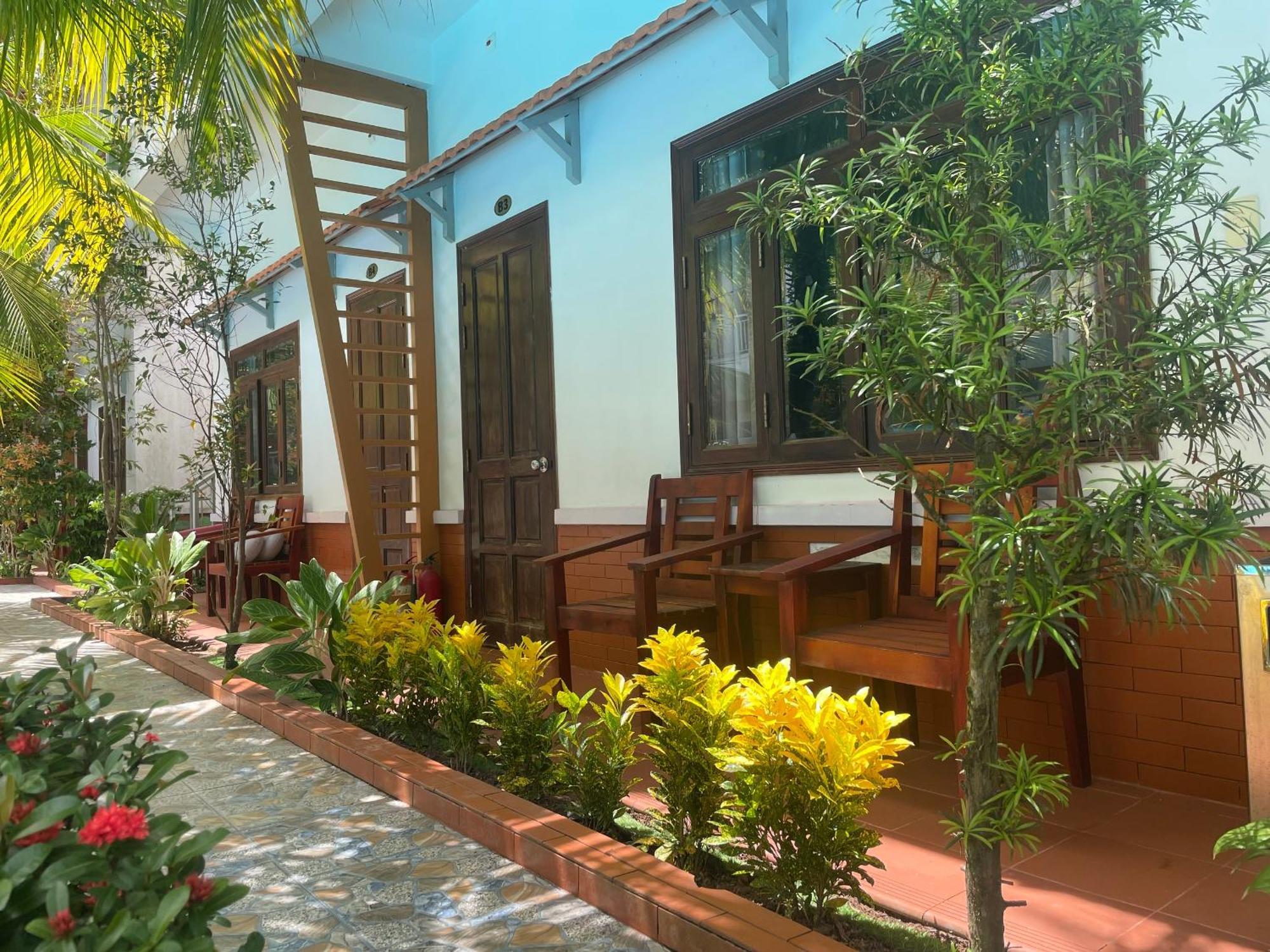 Serenity Garden Που Κουόκ Εξωτερικό φωτογραφία