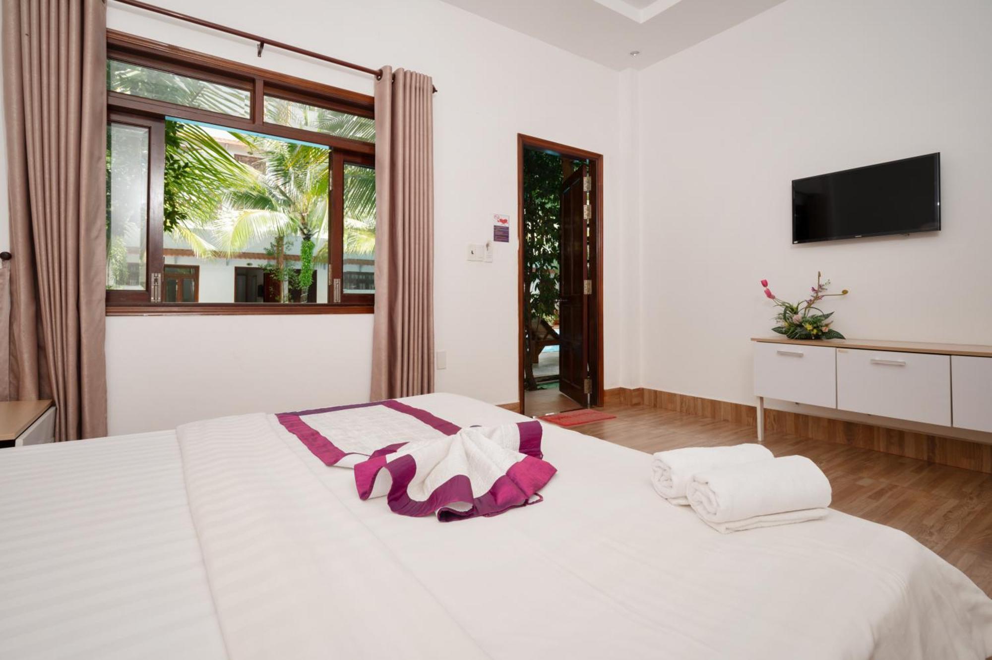 Serenity Garden Που Κουόκ Εξωτερικό φωτογραφία