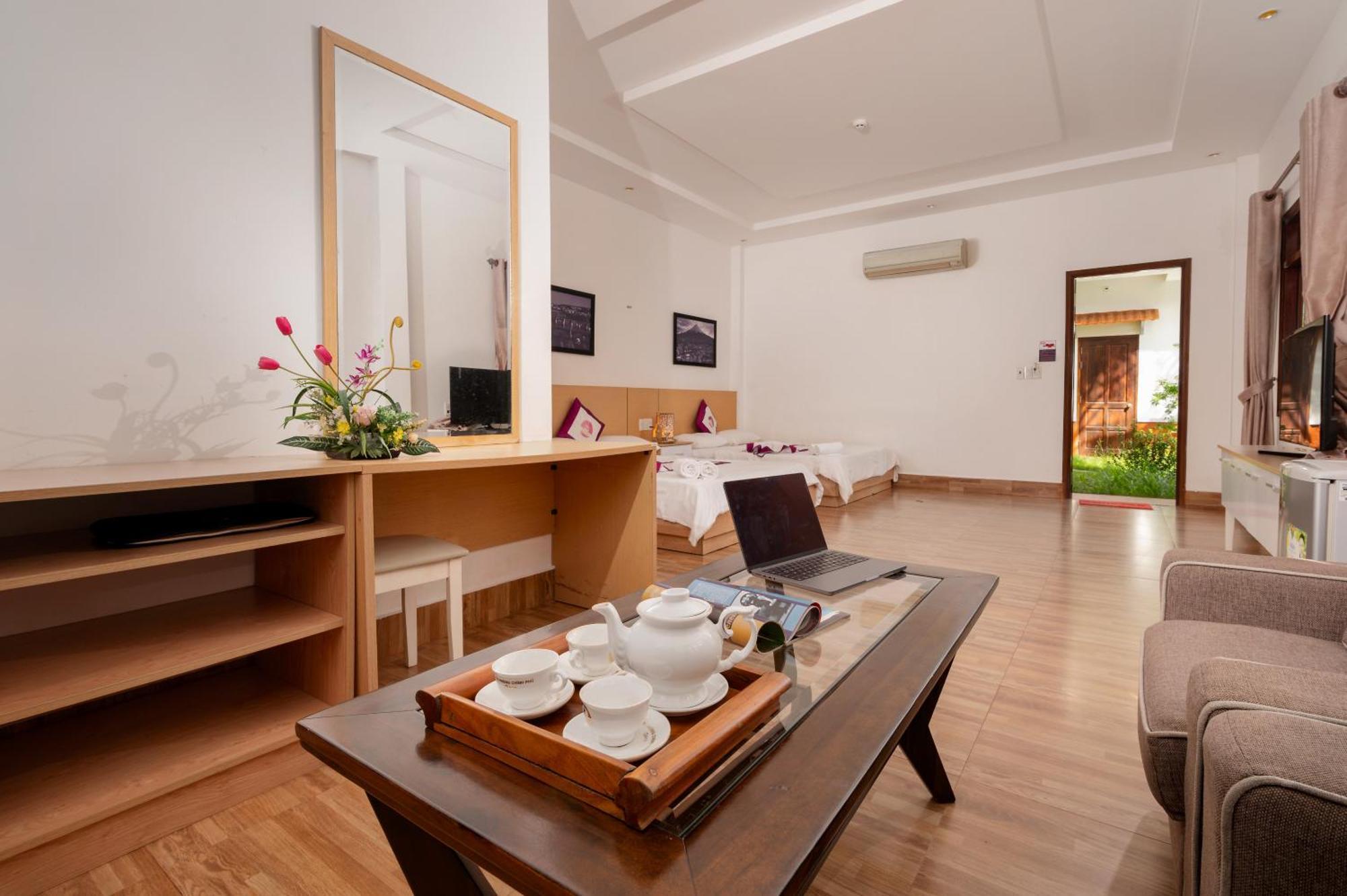 Serenity Garden Που Κουόκ Εξωτερικό φωτογραφία