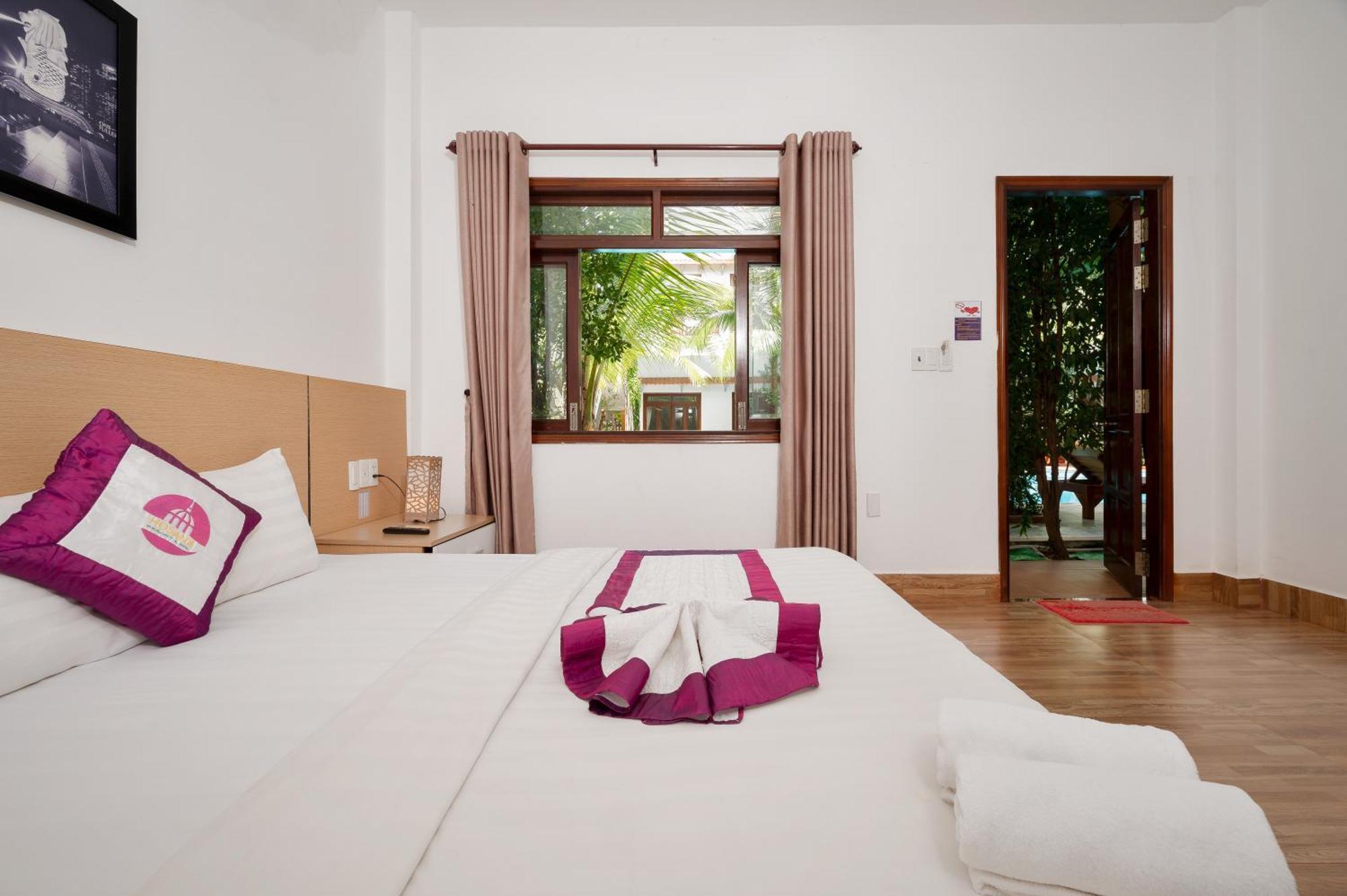 Serenity Garden Που Κουόκ Εξωτερικό φωτογραφία